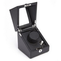 Royce Leather Luxury Battery Powered Single Watch Winder